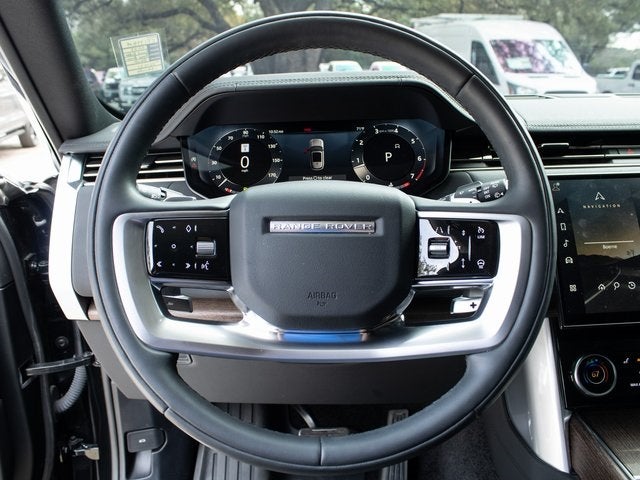 2023 Land Rover Range Rover P530 SE