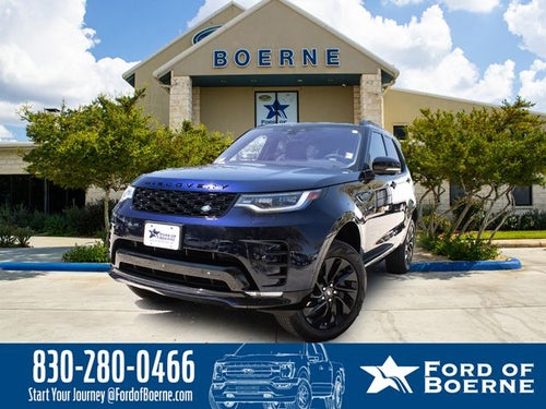 2023 Land Rover Discovery P360 S R-Dynamic