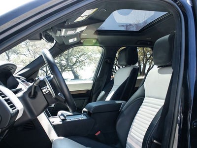 2023 Land Rover Discovery P360 S R-Dynamic