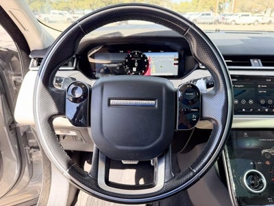 2018 Land Rover Range Rover Velar P250 SE R-Dynamic