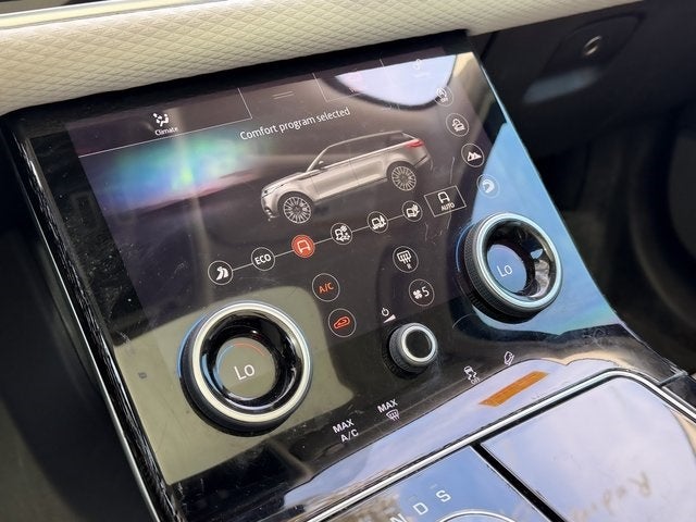 2018 Land Rover Range Rover Velar P250 SE R-Dynamic