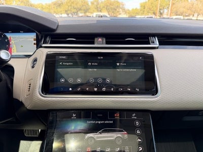 2018 Land Rover Range Rover Velar P250 SE R-Dynamic