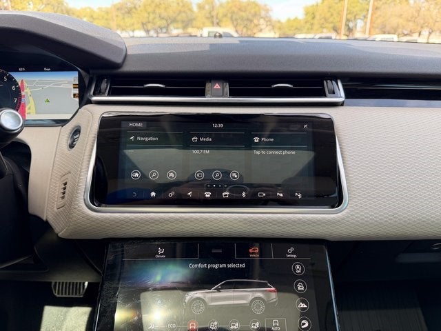 2018 Land Rover Range Rover Velar P250 SE R-Dynamic