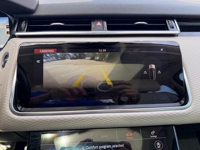 2018 Land Rover Range Rover Velar P250 SE R-Dynamic