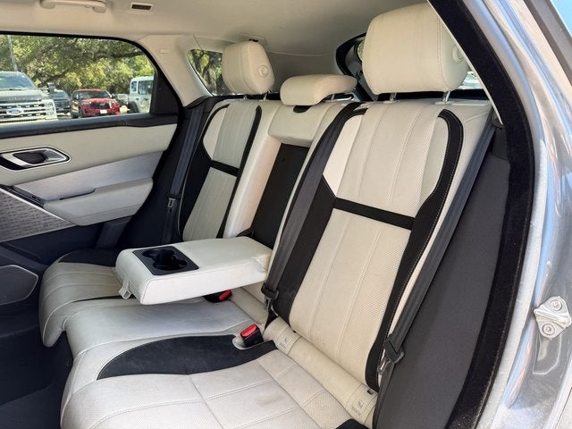 2018 Land Rover Range Rover Velar P250 SE R-Dynamic