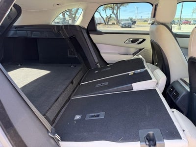 2018 Land Rover Range Rover Velar P250 SE R-Dynamic