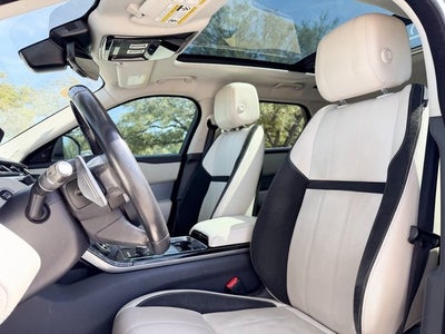 2018 Land Rover Range Rover Velar P250 SE R-Dynamic