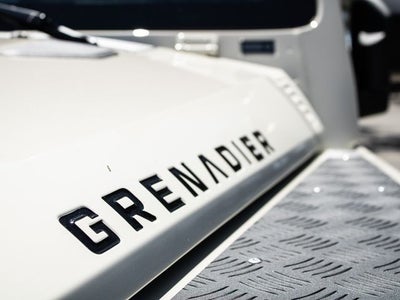 2025 INEOS Grenadier Station Wagon FIELDMASTER EDITION