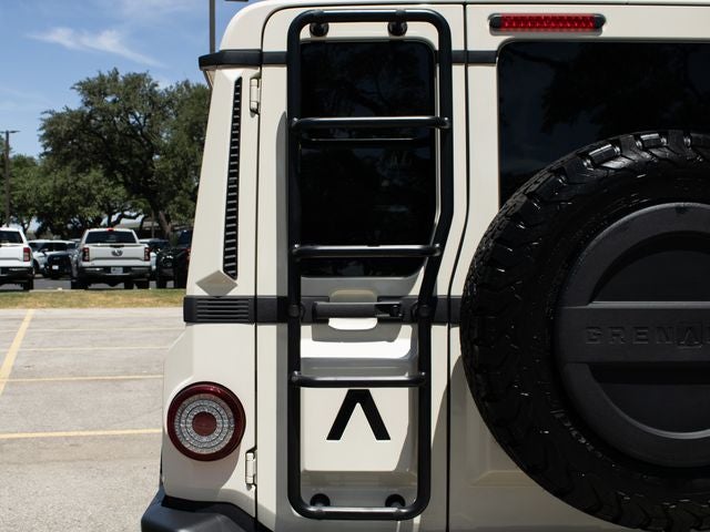 2025 INEOS Grenadier Station Wagon FIELDMASTER EDITION