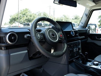 2025 INEOS Grenadier Station Wagon FIELDMASTER EDITION