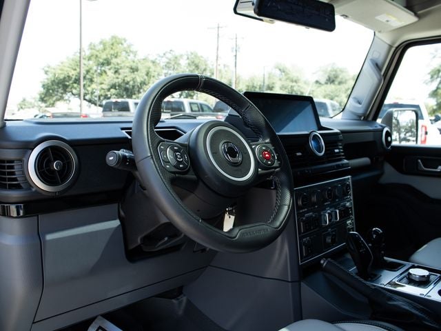 2025 INEOS Grenadier Station Wagon FIELDMASTER EDITION