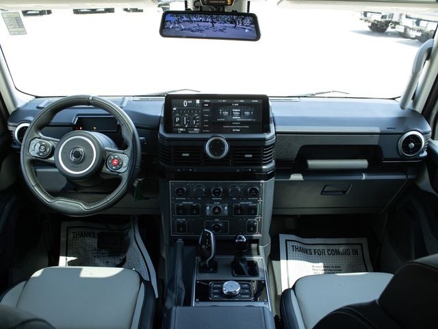 2025 INEOS Grenadier Station Wagon FIELDMASTER EDITION