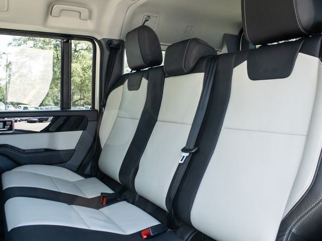 2025 INEOS Grenadier Station Wagon FIELDMASTER EDITION
