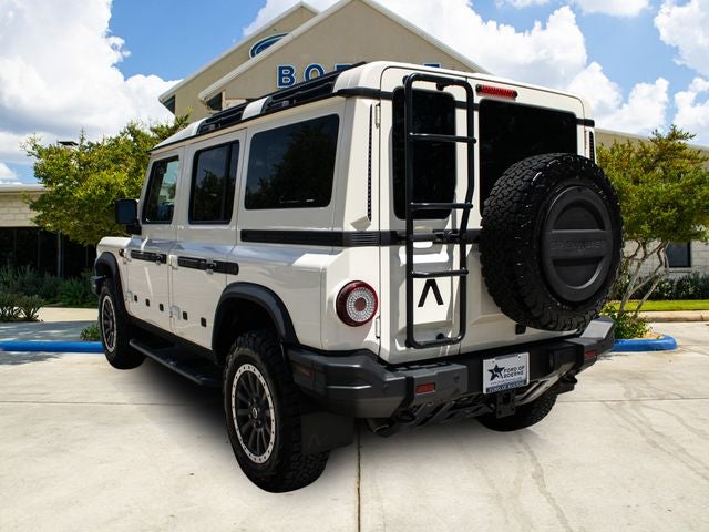 2025 INEOS Grenadier Station Wagon FIELDMASTER EDITION