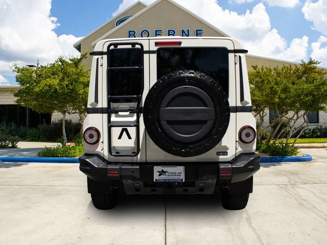 2025 INEOS Grenadier Station Wagon FIELDMASTER EDITION