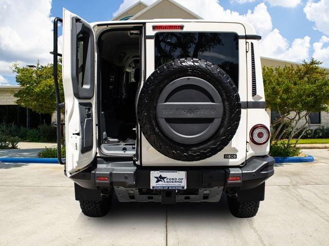 2025 INEOS Grenadier Station Wagon FIELDMASTER EDITION