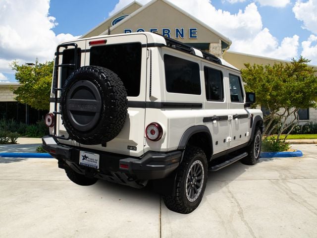 2025 INEOS Grenadier Station Wagon FIELDMASTER EDITION