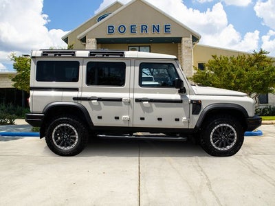 2025 INEOS Grenadier Station Wagon FIELDMASTER EDITION