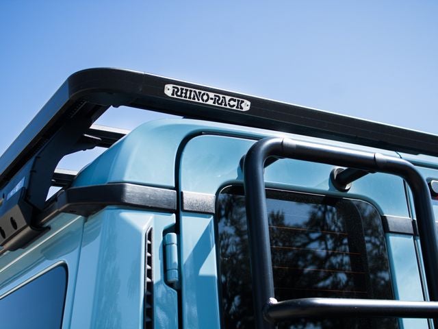 2024 INEOS Grenadier Station Wagon 4x4
