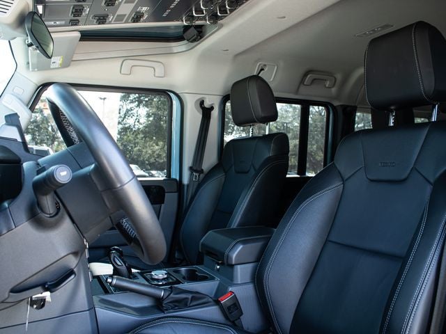 2024 INEOS Grenadier Station Wagon 4x4