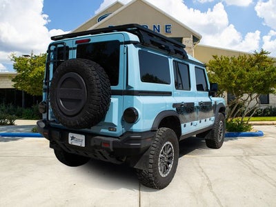 2024 INEOS Grenadier Station Wagon 4x4