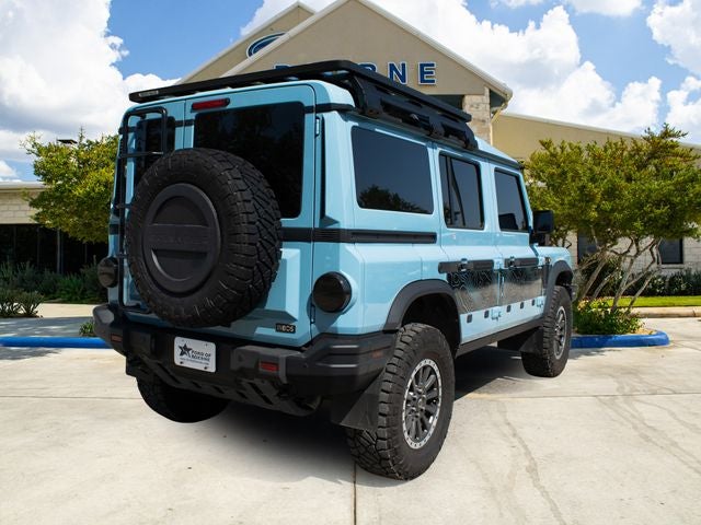 2024 INEOS Grenadier Station Wagon 4x4