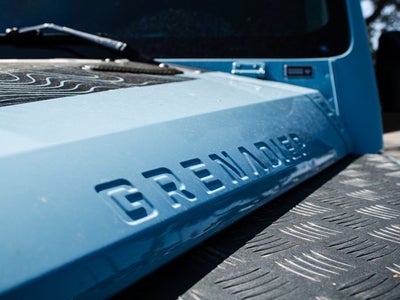 2024 INEOS Grenadier Station Wagon 4x4