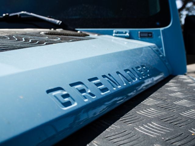 2024 INEOS Grenadier Station Wagon 4x4