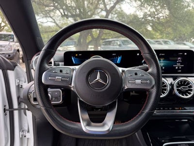 2023 Mercedes-Benz CLA Base 4MATIC®