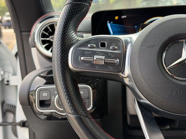 2023 Mercedes-Benz CLA Base 4MATIC®