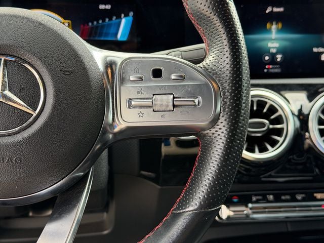 2023 Mercedes-Benz CLA Base 4MATIC®