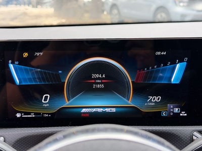 2023 Mercedes-Benz CLA Base 4MATIC®