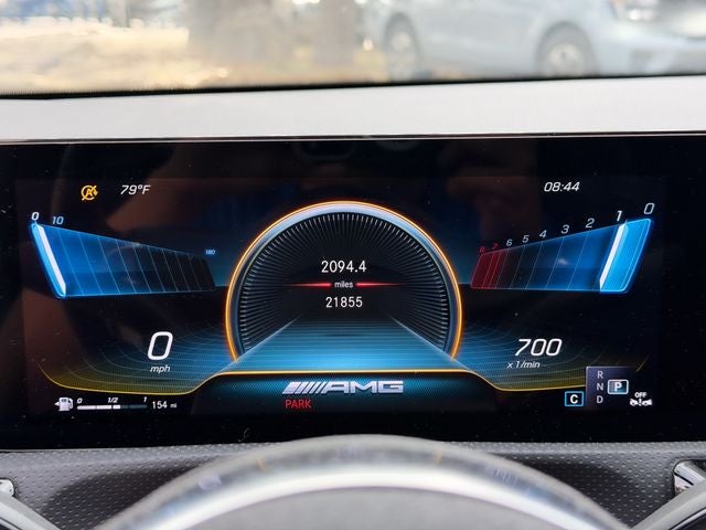 2023 Mercedes-Benz CLA Base 4MATIC®