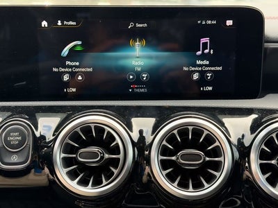 2023 Mercedes-Benz CLA Base 4MATIC®