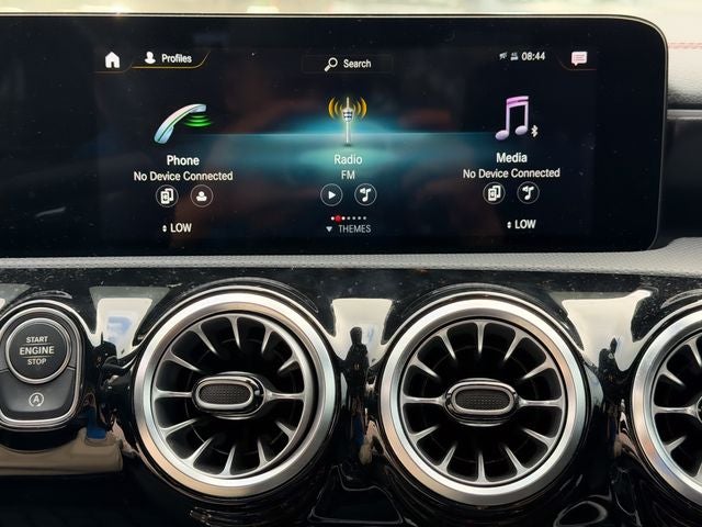 2023 Mercedes-Benz CLA Base 4MATIC®