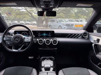 2023 Mercedes-Benz CLA Base 4MATIC®