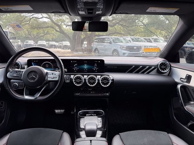 2023 Mercedes-Benz CLA Base 4MATIC®