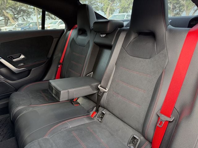 2023 Mercedes-Benz CLA Base 4MATIC®