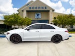 2023 Mercedes-Benz CLA Base 4MATIC®