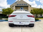 2023 Mercedes-Benz CLA Base 4MATIC®
