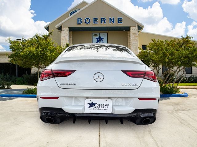 2023 Mercedes-Benz CLA Base 4MATIC®