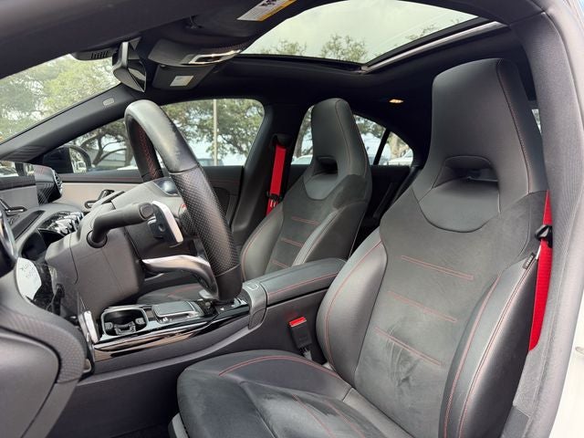2023 Mercedes-Benz CLA Base 4MATIC®