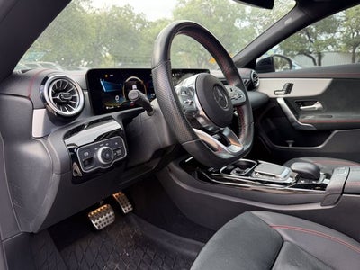 2023 Mercedes-Benz CLA Base 4MATIC®
