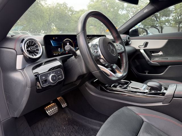 2023 Mercedes-Benz CLA Base 4MATIC®