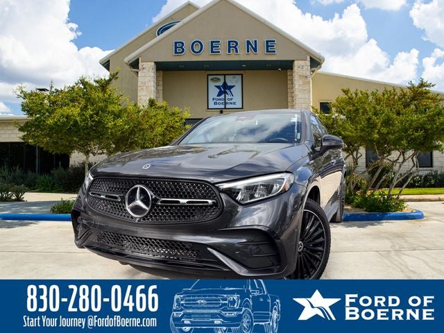 2024 Mercedes-Benz GLC GLC 300