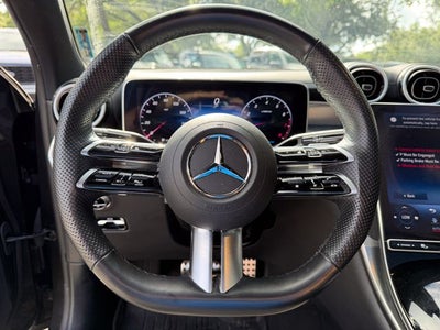 2024 Mercedes-Benz GLC GLC 300