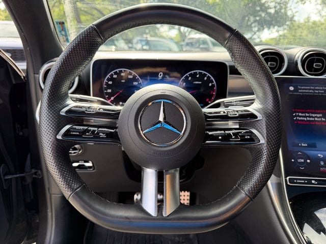 2024 Mercedes-Benz GLC GLC 300