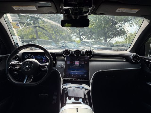 2024 Mercedes-Benz GLC GLC 300