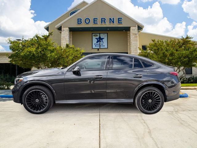 2024 Mercedes-Benz GLC GLC 300