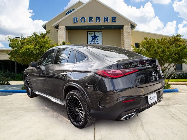 2024 Mercedes-Benz GLC GLC 300